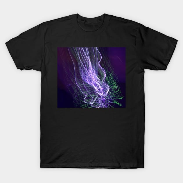 The light fantastic 1 T-Shirt by jwwallace